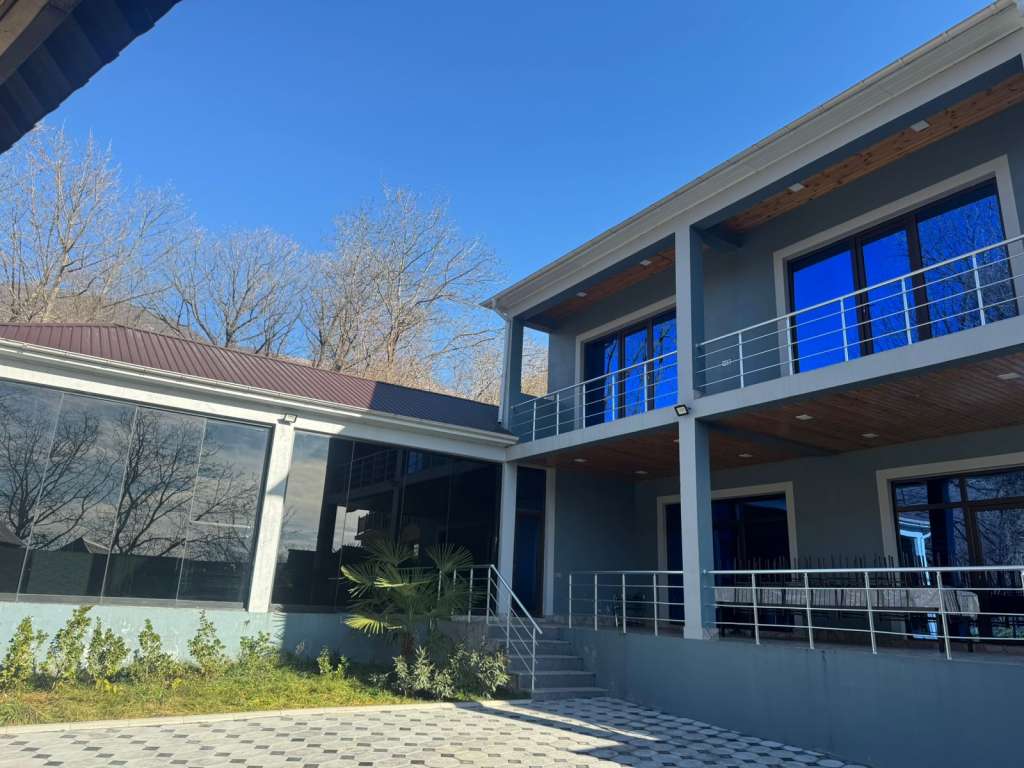 İsmayıllı İsmayıllı, Azerbaycan günlük kirayə Həyət evi / Villa 250 AZN-a 5 otaqlı