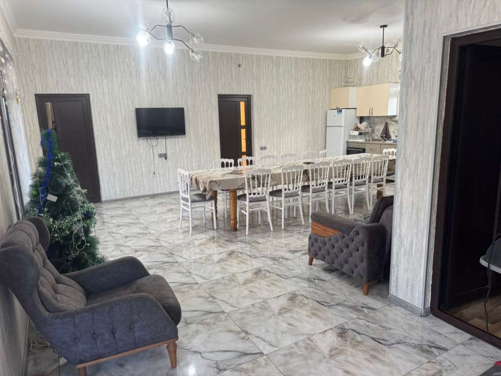 İsmayıllı İsmayıllı, Azerbaycan günlük kirayə Həyət evi / Villa 250 AZN-a 5 otaqlı