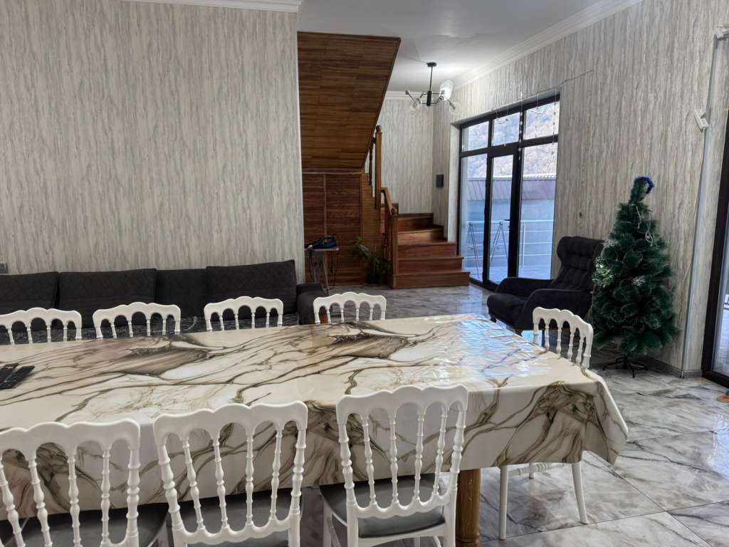 İsmayıllı İsmayıllı, Azerbaycan günlük kirayə Həyət evi / Villa 250 AZN-a 5 otaqlı