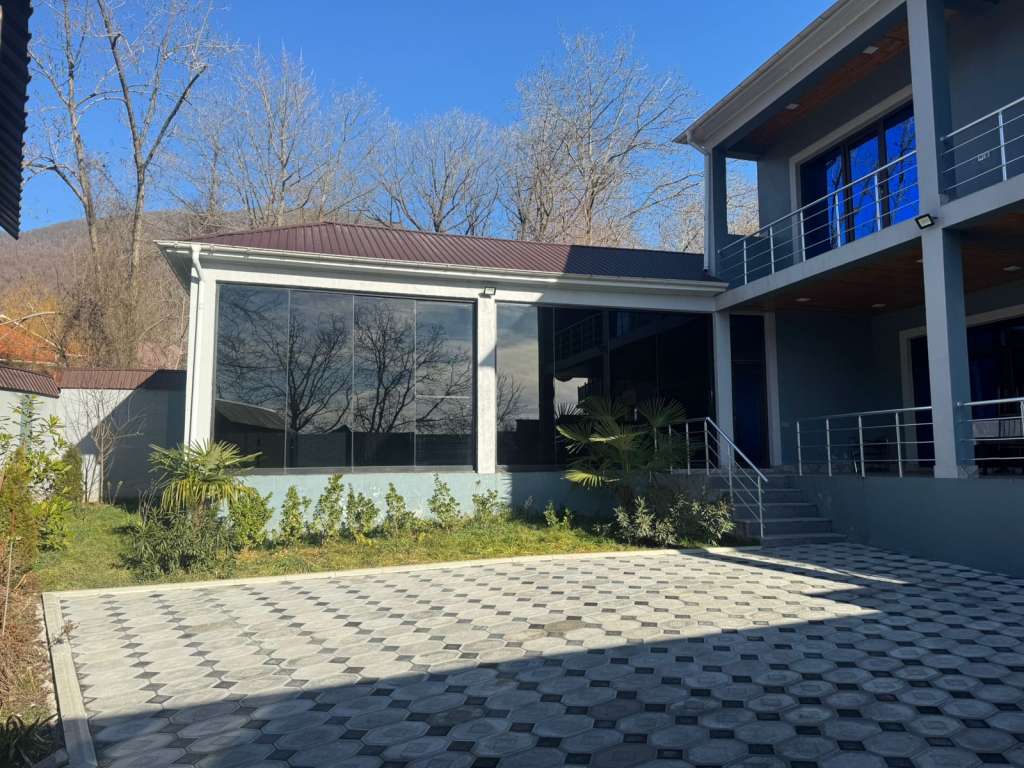 İsmayıllı İsmayıllı, Azerbaycan günlük kirayə Həyət evi / Villa 250 AZN-a 5 otaqlı