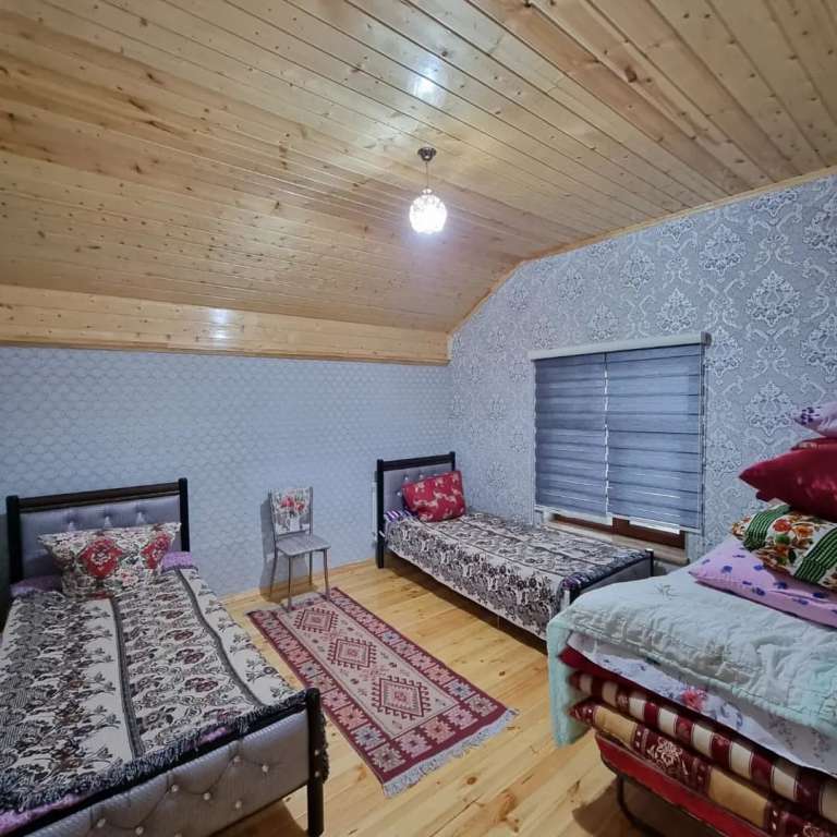 İsmayıllı İsmayıllı, Azerbaycan günlük kirayə Həyət evi / Villa 100 AZN-a 4 otaqlı