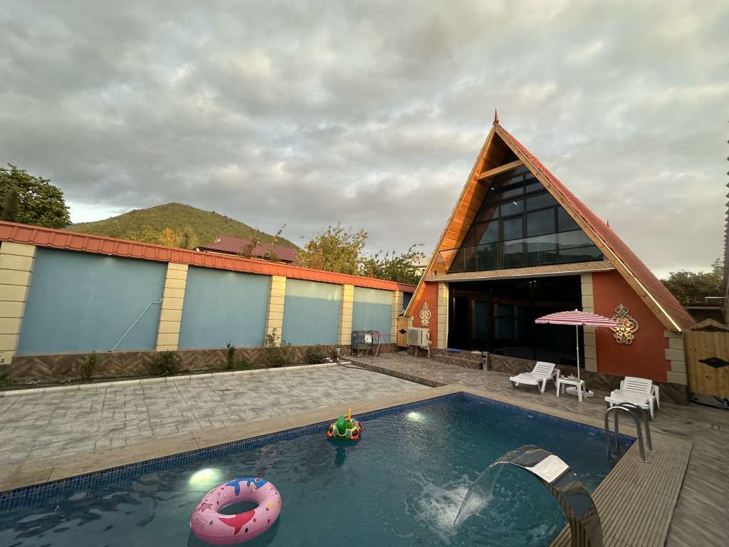 İsmayıllı İsmayıllı, Azerbaycan günlük kirayə Həyət evi / Villa 200 AZN-a 5 otaqlı