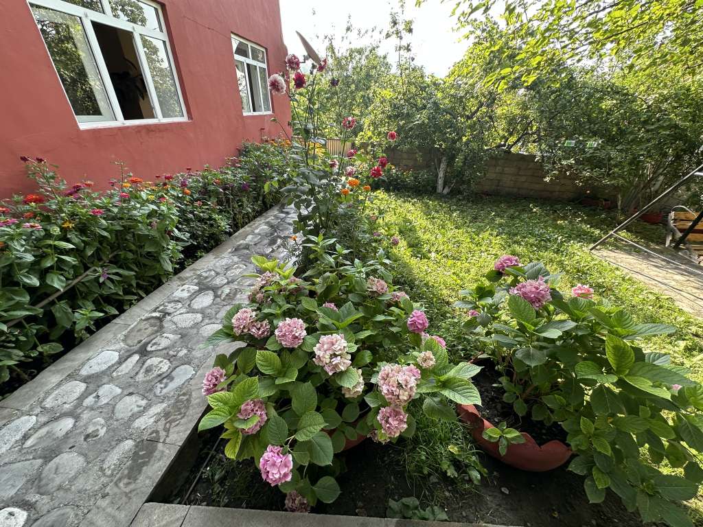 İsmayıllı İsmayıllı, Azerbaycan günlük kirayə Həyət evi / Villa 120 AZN-a 5 otaqlı