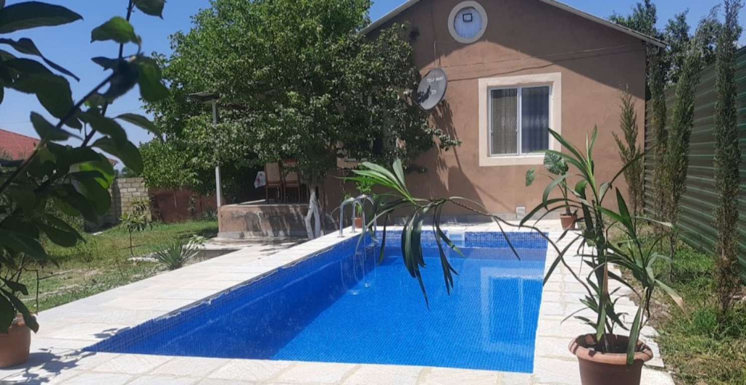 İsmayıllı İsmayıllı, Azerbaycan günlük kirayə Həyət evi / Villa 150 AZN-a 1 otaqlı