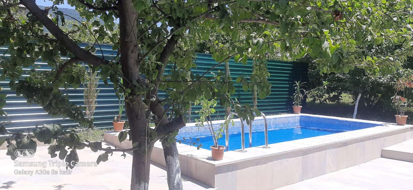 İsmayıllı İsmayıllı, Azerbaycan günlük kirayə Həyət evi / Villa 150 AZN-a 1 otaqlı