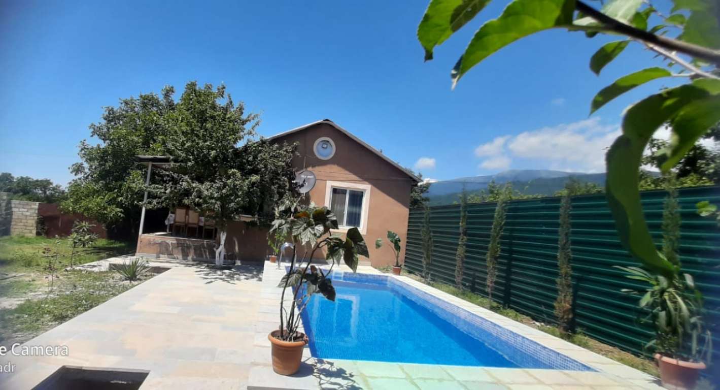 İsmayıllı İsmayıllı, Azerbaycan günlük kirayə Həyət evi / Villa 150 AZN-a 1 otaqlı