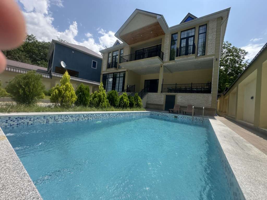 İsmayıllı İsmayıllı, Azerbaycan günlük kirayə Həyət evi / Villa 350 AZN-a 5 otaqlı