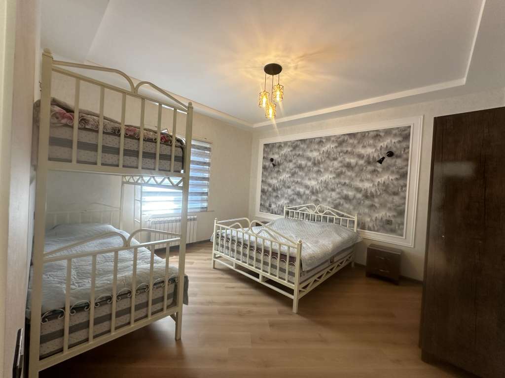 İsmayıllı İsmayıllı, Azerbaycan günlük kirayə Həyət evi / Villa 350 AZN-a 5 otaqlı