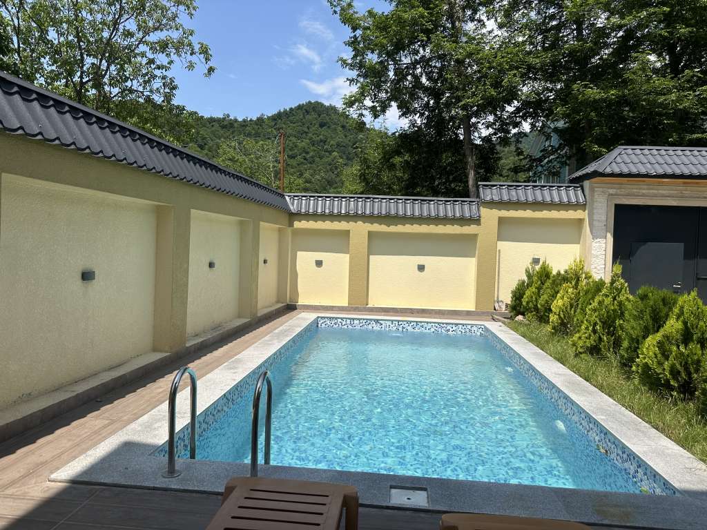 İsmayıllı İsmayıllı, Azerbaycan günlük kirayə Həyət evi / Villa 350 AZN-a 5 otaqlı