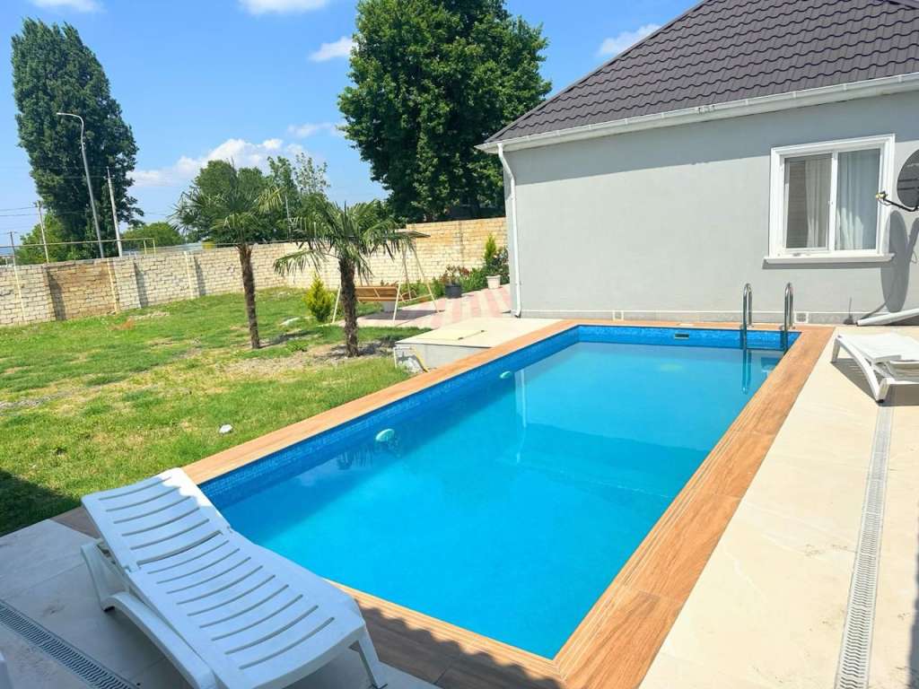 İsmayıllı İsmayıllı, Azerbaycan Azərbaycanda günlük kirayə Həyət evi / Villa 180 AZN-a 3 otaqlı
