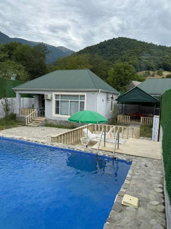 İsmayıllı İsmayıllı, Azerbaycan Azərbaycanda günlük kirayə Həyət evi / Villa 180 AZN-a 3 otaqlı