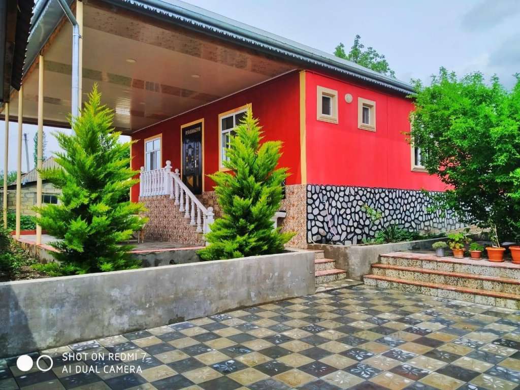 İsmayıllı İsmayıllı, Azerbaycan Azərbaycanda günlük kirayə Həyət evi / Villa 90 AZN-a 3 otaqlı