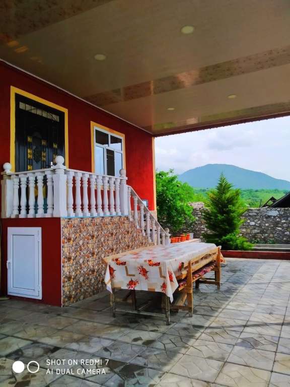 İsmayıllı İsmayıllı, Azerbaycan günlük kirayə Həyət evi / Villa 90 AZN-a 3 otaqlı
