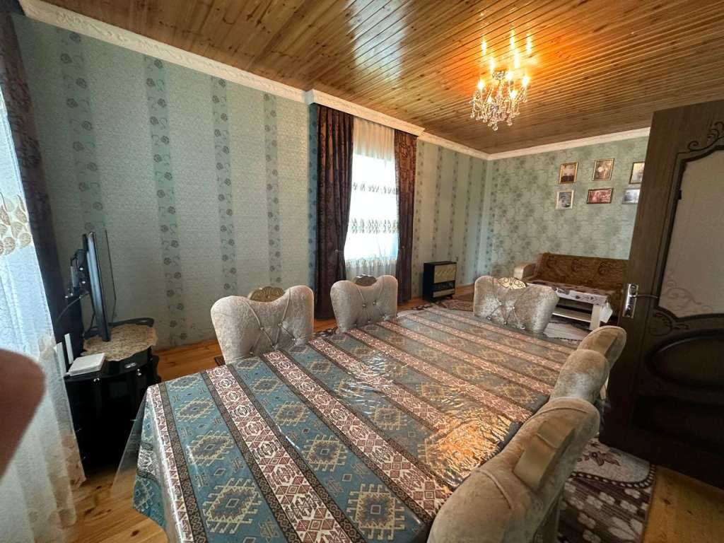 İsmayıllı İsmayıllı, Azerbaycan günlük kirayə Həyət evi / Villa 90 AZN-a 3 otaqlı