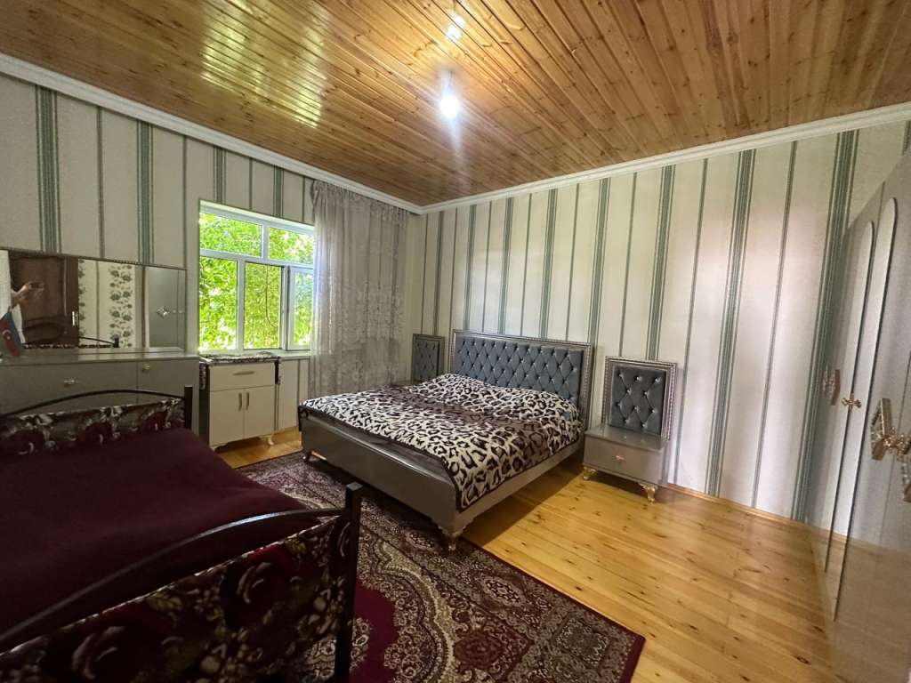 İsmayıllı İsmayıllı, Azerbaycan günlük kirayə Həyət evi / Villa 90 AZN-a 3 otaqlı