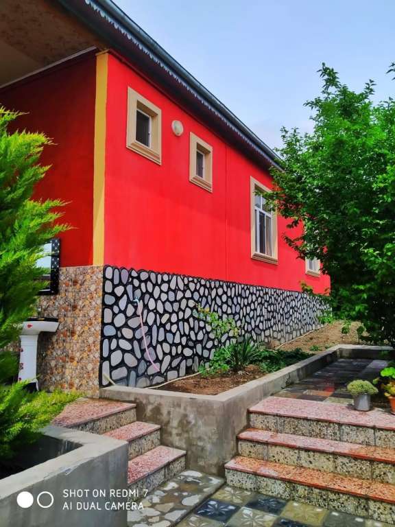 İsmayıllı İsmayıllı, Azerbaycan günlük kirayə Həyət evi / Villa 90 AZN-a 3 otaqlı