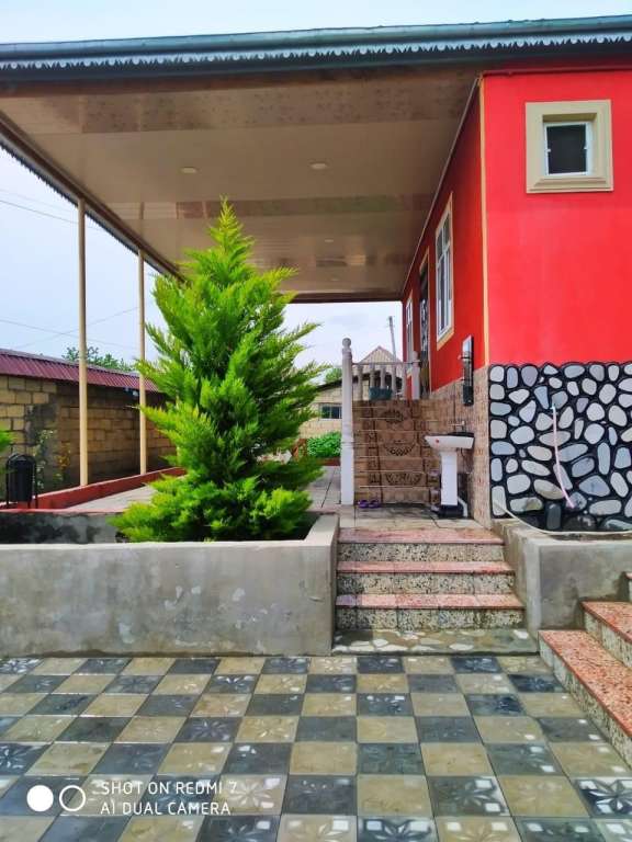 İsmayıllı İsmayıllı, Azerbaycan günlük kirayə Həyət evi / Villa 90 AZN-a 3 otaqlı