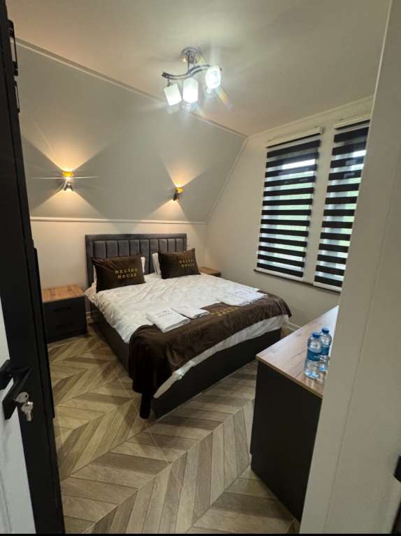 Quba Helios Quba Qələdüz, Qələdüz, Azərbaycan günlük kirayə A-Frame 230 AZN-a 3 otaqlı