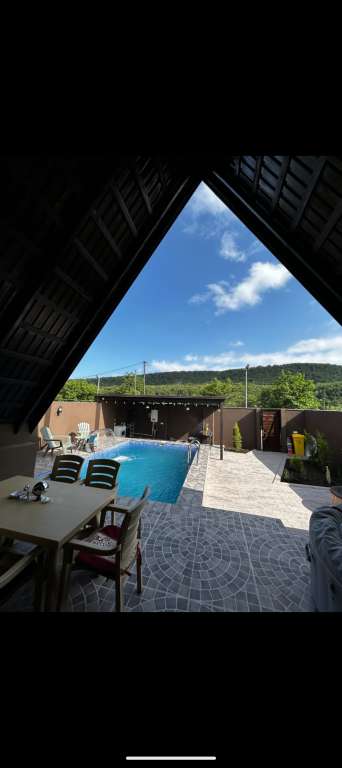 Quba Helios Quba Qələdüz, Qələdüz, Azərbaycan günlük kirayə A-Frame 230 AZN-a 3 otaqlı