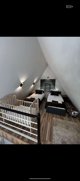 Quba Helios Quba Qələdüz, Qələdüz, Azərbaycan günlük kirayə A-Frame 230 AZN-a 3 otaqlı