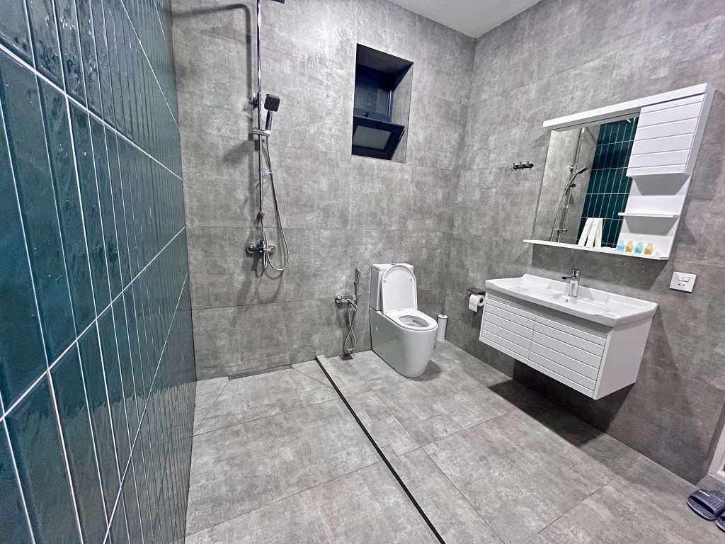 Quba Qələdüz kəndi, Qələdüz, Азербайджан günlük kirayə Həyət evi / Villa 200 AZN-a 4 otaqlı