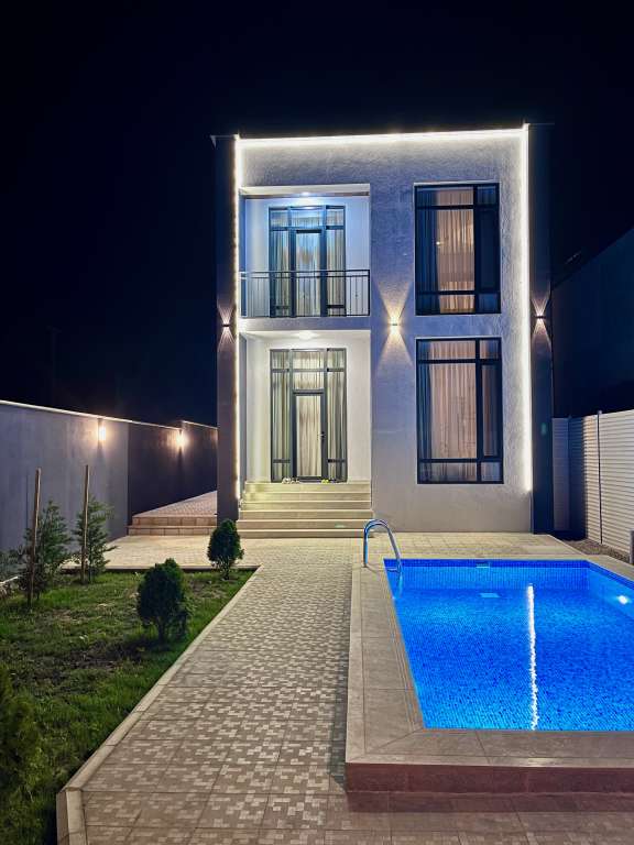 Quba Qələdüz kəndi, Qələdüz, Азербайджан günlük kirayə Həyət evi / Villa 200 AZN-a 4 otaqlı