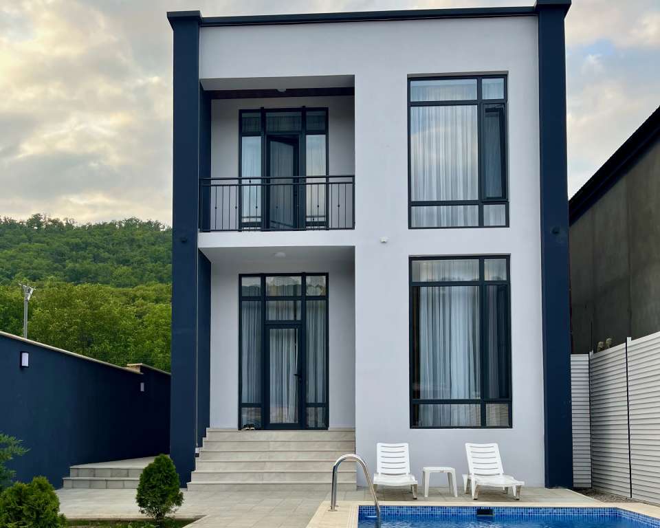 Quba Qələdüz kəndi, Qələdüz, Азербайджан günlük kirayə Həyət evi / Villa 200 AZN-a 4 otaqlı