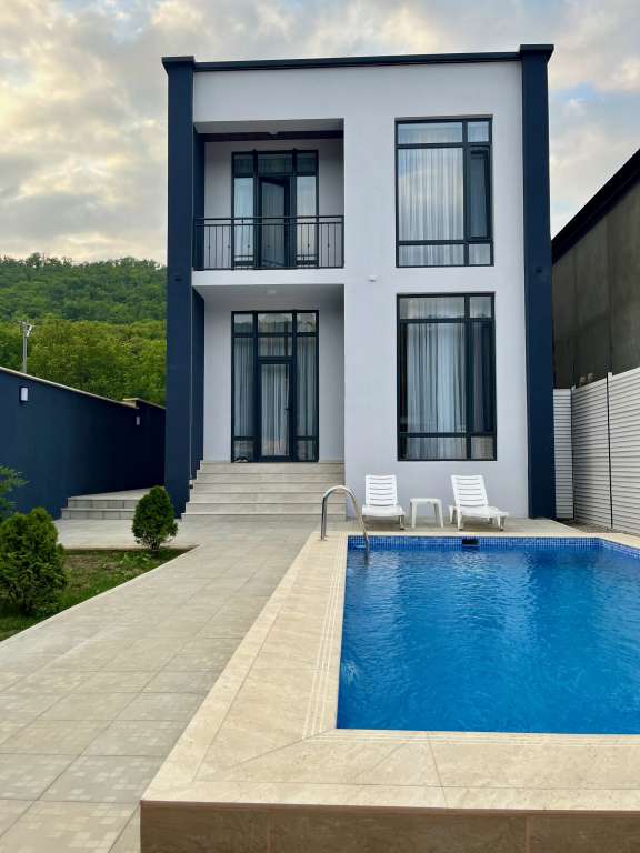Quba Qələdüz kəndi, Qələdüz, Азербайджан günlük kirayə Həyət evi / Villa 200 AZN-a 4 otaqlı