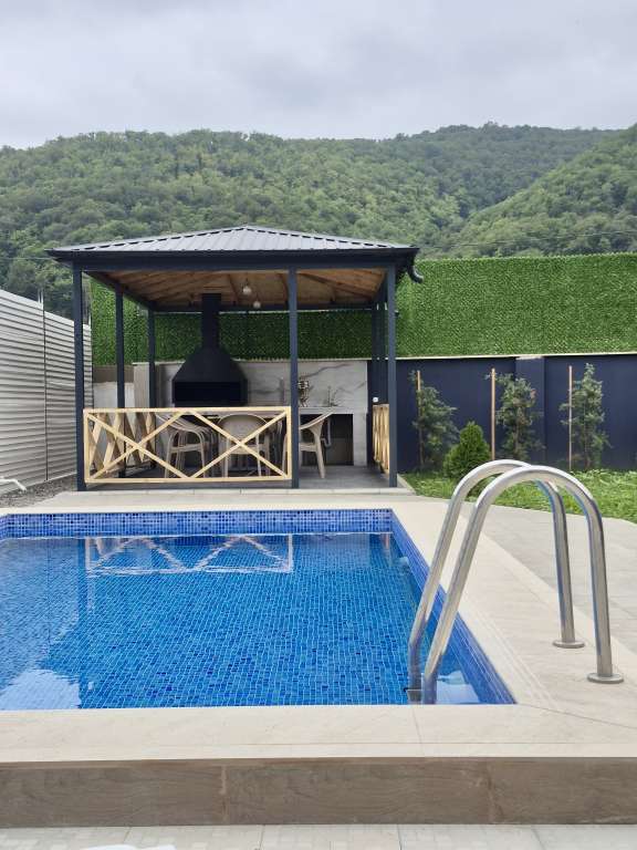 Quba Qələdüz kəndi, Qələdüz, Азербайджан günlük kirayə Həyət evi / Villa 200 AZN-a 4 otaqlı