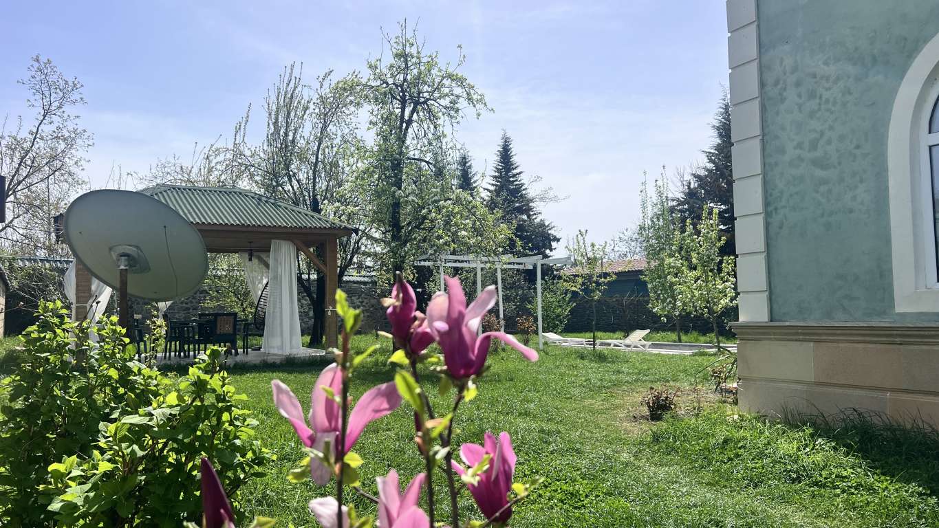 Qəbələ Gabala Mountain View Villa, Gebele, Azerbaijan günlük kirayə Həyət evi / Villa 130 AZN-a 5 otaqlı