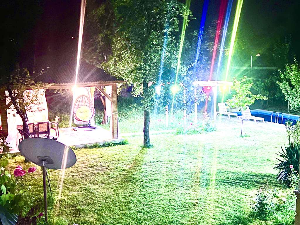 Qəbələ Gabala Mountain View Villa, Gebele, Azerbaijan günlük kirayə Həyət evi / Villa 130 AZN-a 5 otaqlı