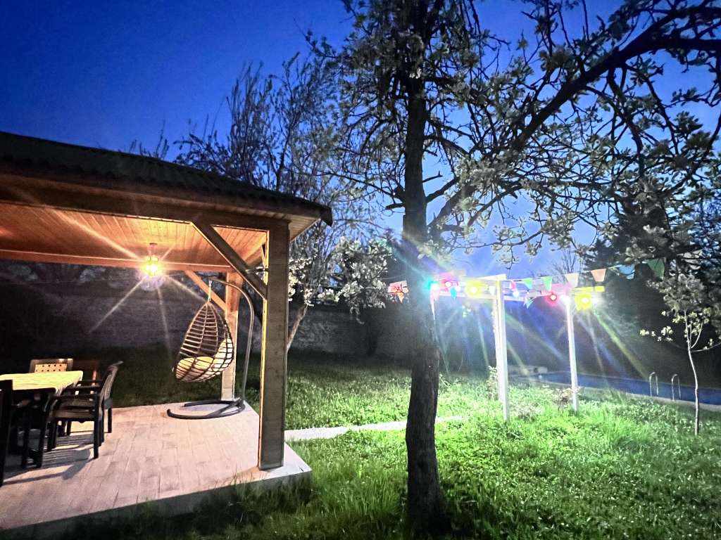 Qəbələ Gabala Mountain View Villa, Gebele, Azerbaijan günlük kirayə Həyət evi / Villa 130 AZN-a 5 otaqlı