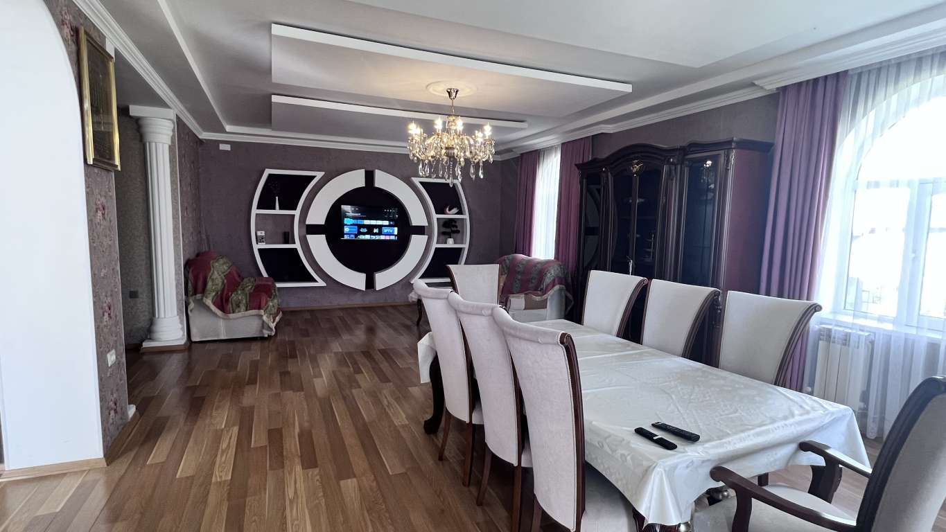 Qəbələ Gabala Mountain View Villa, Gebele, Azerbaijan günlük kirayə Həyət evi / Villa 130 AZN-a 5 otaqlı