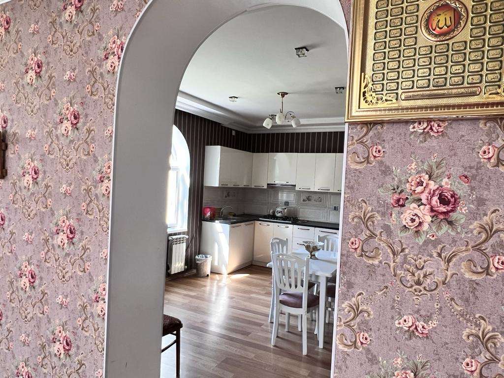 Qəbələ Gabala Mountain View Villa, Gebele, Azerbaijan günlük kirayə Həyət evi / Villa 130 AZN-a 5 otaqlı