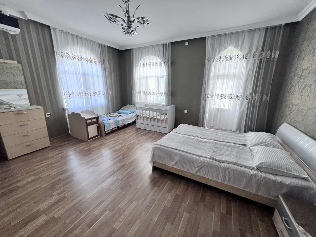 Qəbələ Gabala Mountain View Villa, Gebele, Azerbaijan günlük kirayə Həyət evi / Villa 130 AZN-a 5 otaqlı