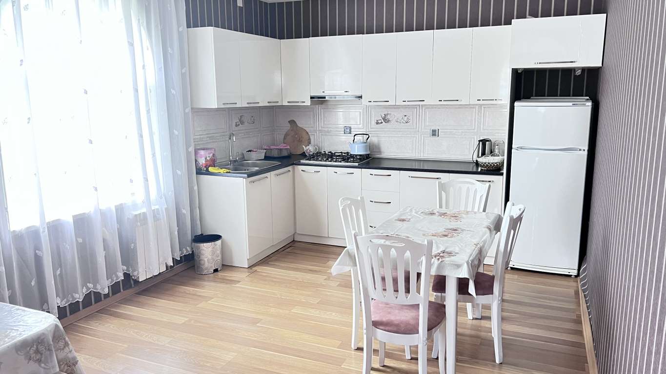 Qəbələ Gabala Mountain View Villa, Gebele, Azerbaijan günlük kirayə Həyət evi / Villa 130 AZN-a 5 otaqlı