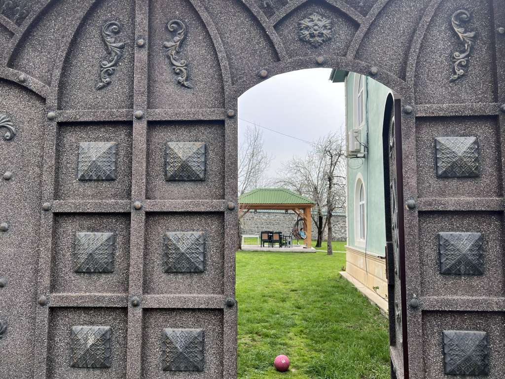 Qəbələ Gabala Mountain View Villa, Gebele, Azerbaijan günlük kirayə Həyət evi / Villa 130 AZN-a 5 otaqlı