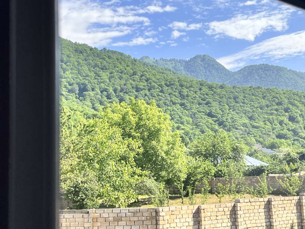 Qəbələ Gabala Mountain View Villa, Gebele, Azerbaijan günlük kirayə Həyət evi / Villa 130 AZN-a 5 otaqlı