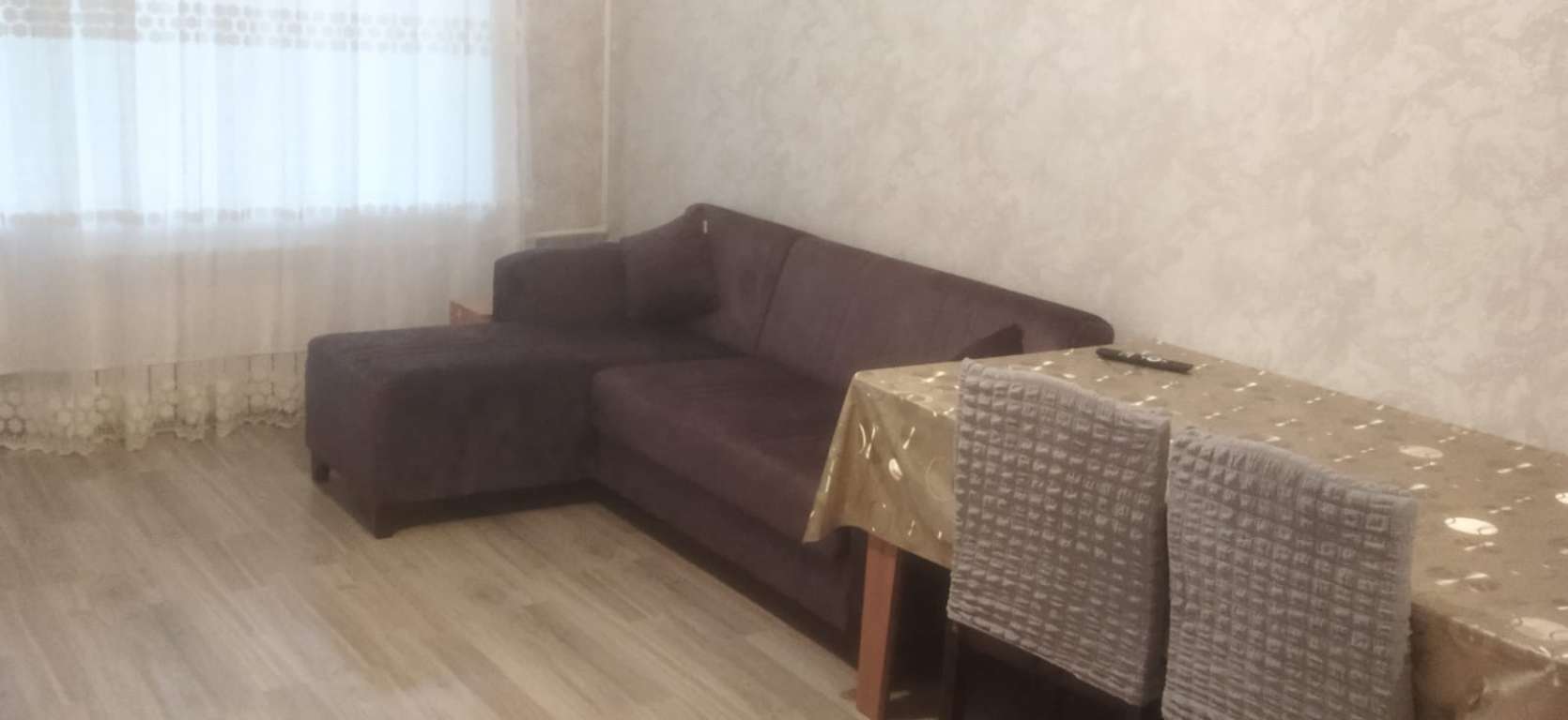 Qəbələ Muxtar Abduyev, Zarağan, Azerbaycan günlük kirayə Mənzil 60 AZN-a 3 otaqlı