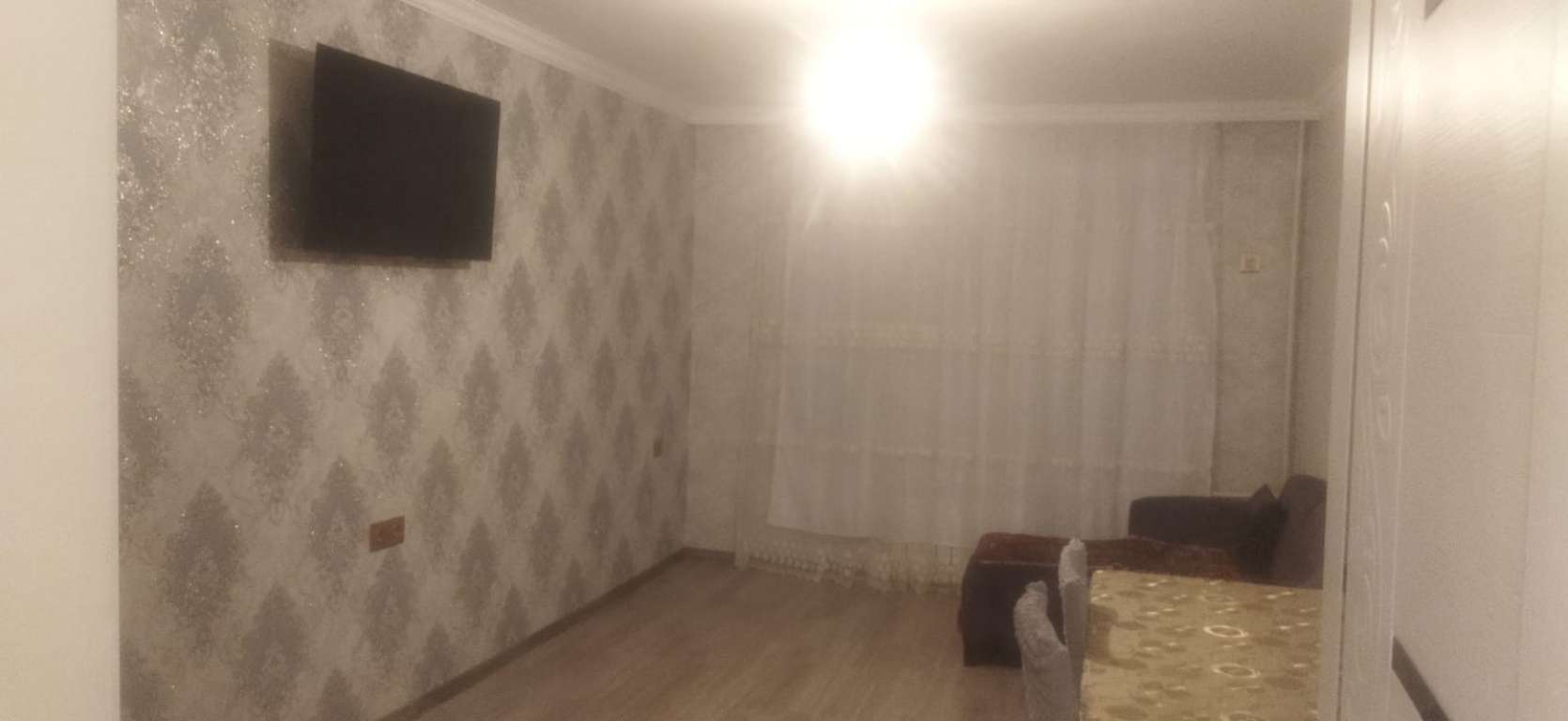 Qəbələ Muxtar Abduyev, Zarağan, Azerbaycan günlük kirayə Mənzil 60 AZN-a 3 otaqlı