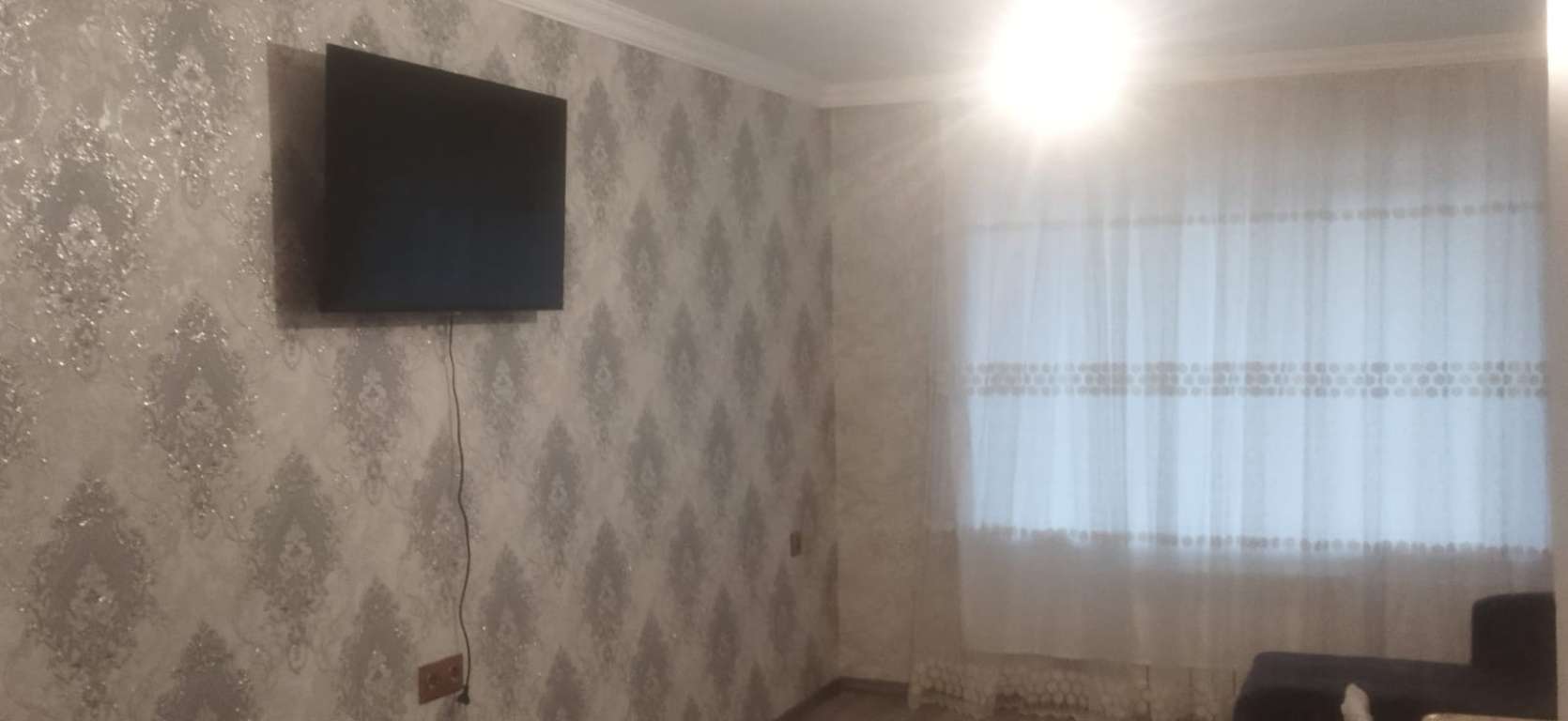 Qəbələ Muxtar Abduyev, Zarağan, Azerbaycan günlük kirayə Mənzil 60 AZN-a 3 otaqlı