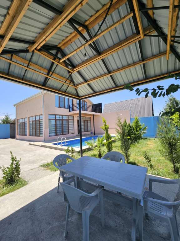 İsmayıllı İsmayıllı, Azerbaycan günlük kirayə Həyət evi / Villa 160 AZN-a 4 otaqlı