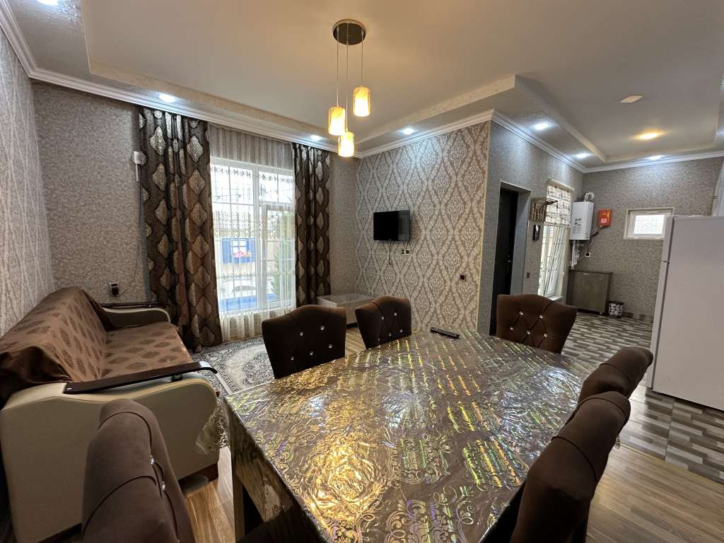 İsmayıllı İsmayıllı Rayonu, Azerbaycan günlük kirayə Həyət evi / Villa 180 AZN-a 3 otaqlı