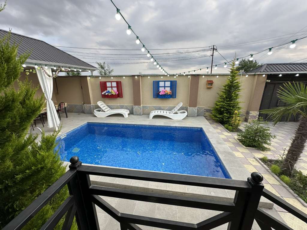 İsmayıllı İsmayıllı Rayonu, Azerbaycan günlük kirayə Həyət evi / Villa 180 AZN-a 3 otaqlı