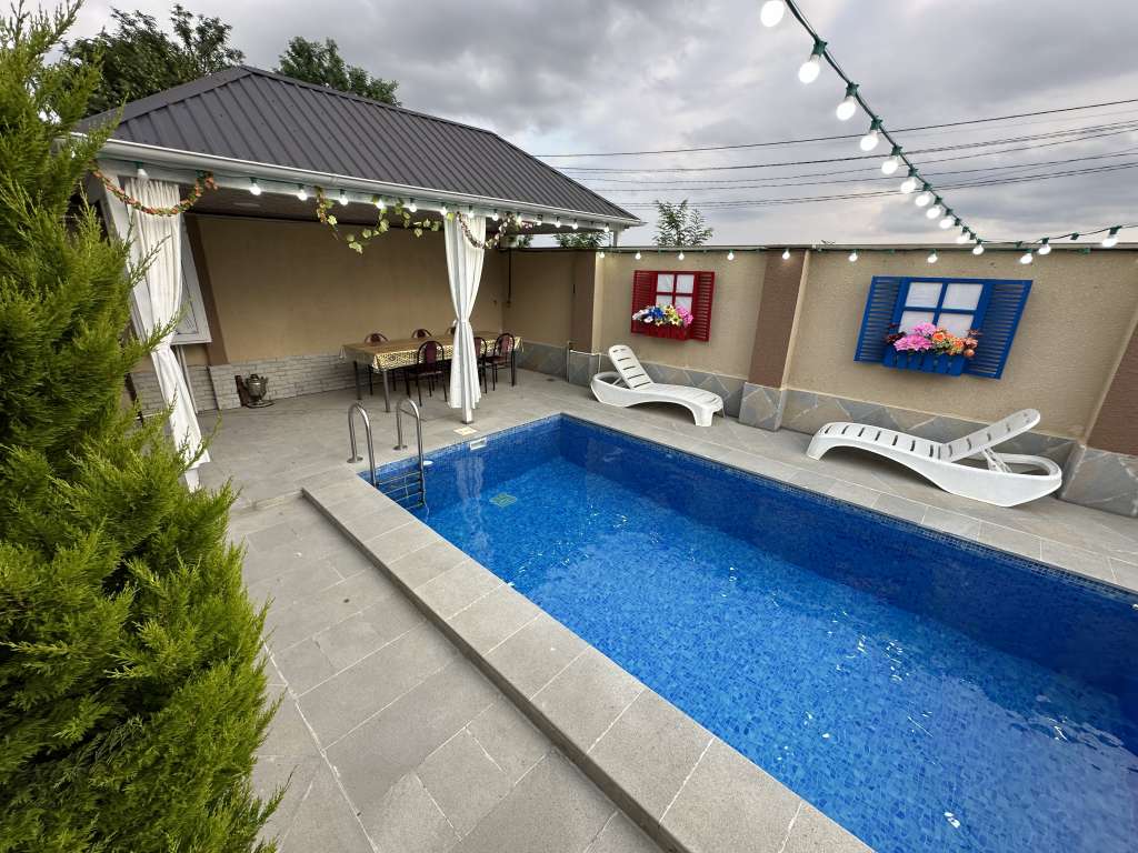 İsmayıllı İsmayıllı Rayonu, Azerbaycan günlük kirayə Həyət evi / Villa 180 AZN-a 3 otaqlı