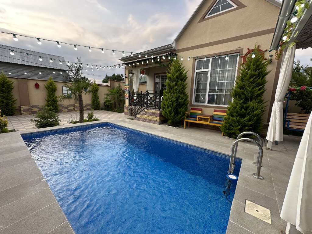 İsmayıllı İsmayıllı Rayonu, Azerbaycan günlük kirayə Həyət evi / Villa 180 AZN-a 3 otaqlı