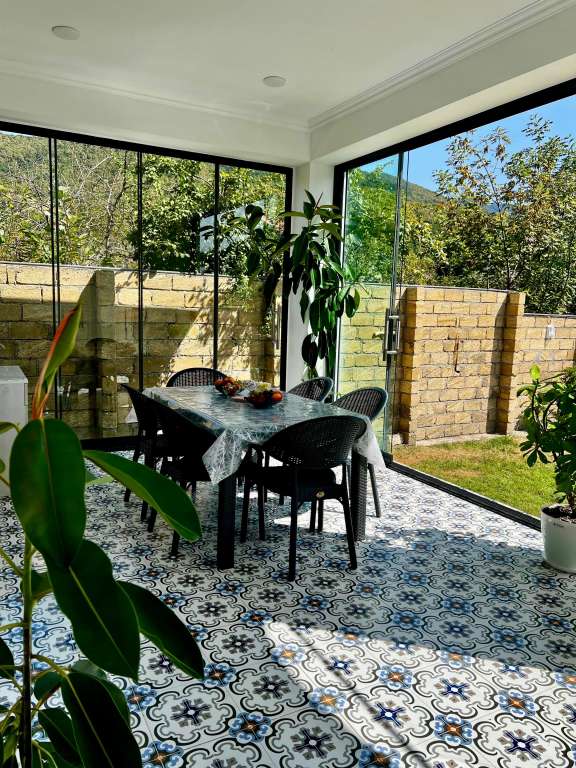 İsmayıllı İsmayıllı, Azerbaycan günlük kirayə Həyət evi / Villa 200 AZN-a 4 otaqlı