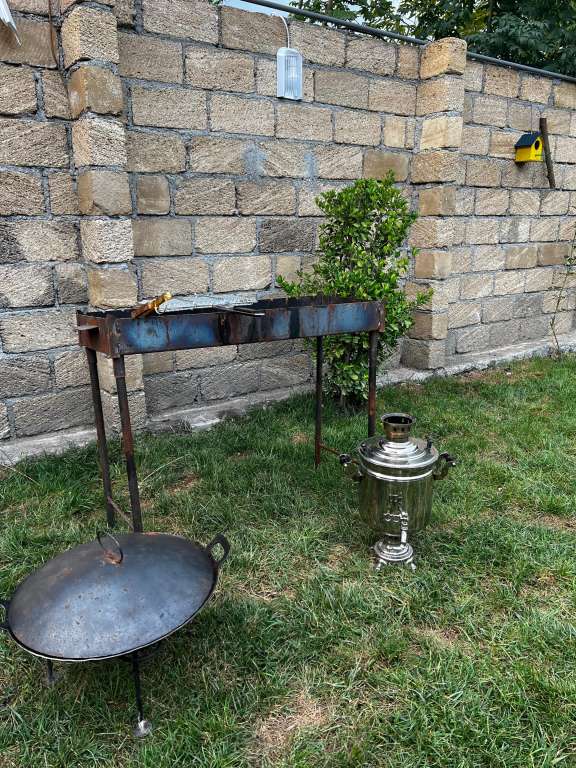 İsmayıllı İsmayıllı, Azerbaycan günlük kirayə Həyət evi / Villa 200 AZN-a 4 otaqlı