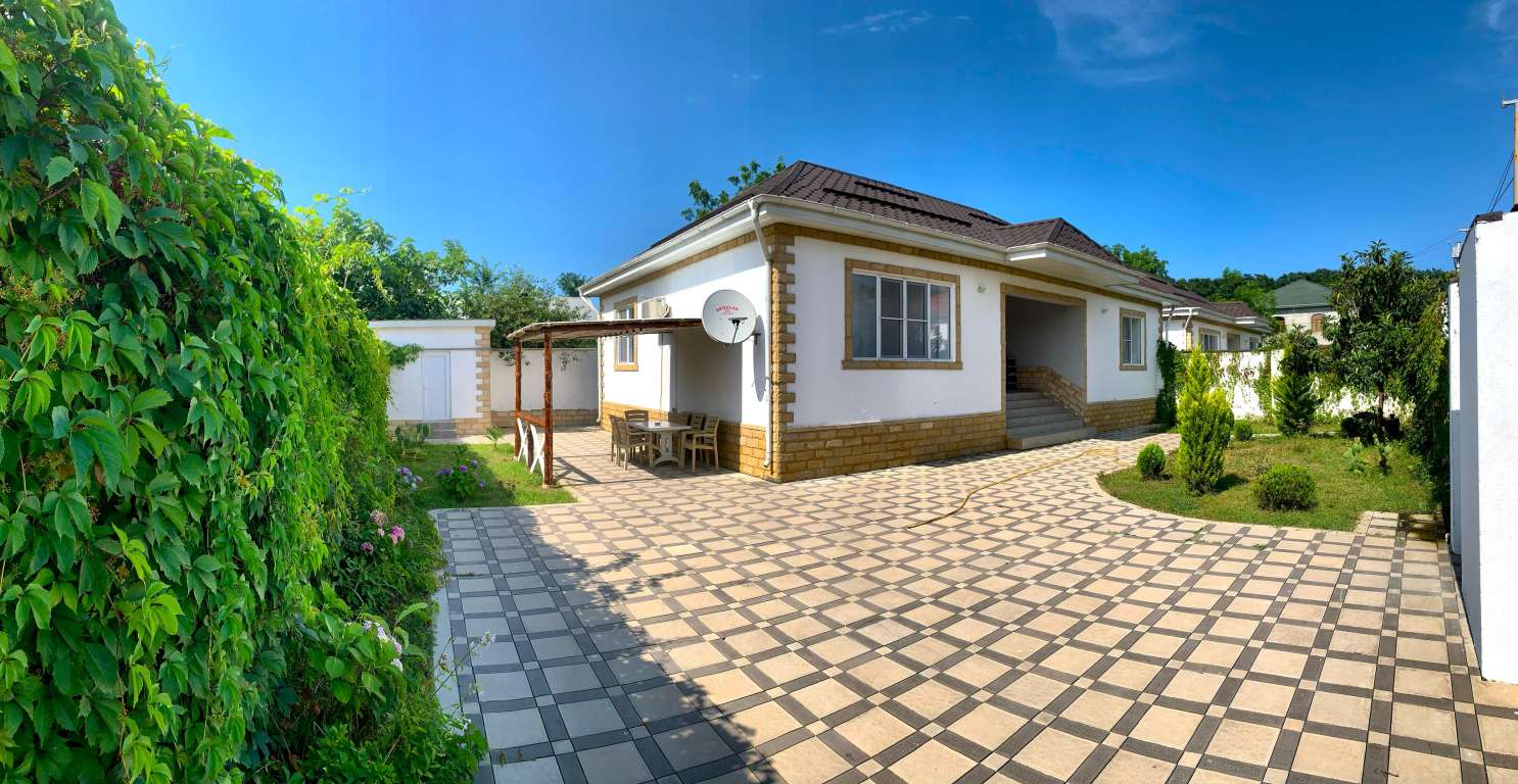 Lənkəran Lenkeran, Азербайджан Azərbaycanda günlük kirayə Həyət evi / Villa 100 AZN-a 3 otaqlı
