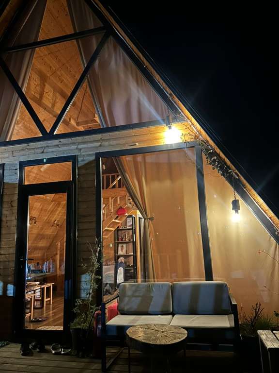 Lənkəran Lenkeran, Азербайджан günlük kirayə A-Frame 160 AZN-a 3 otaqlı